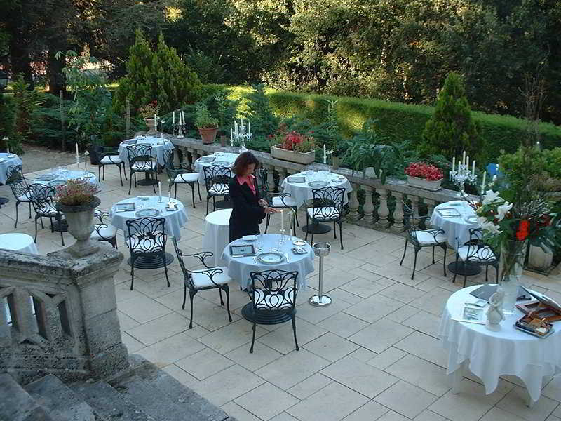 L'Orangerie du Château des Reynats Chancelade Restaurant foto